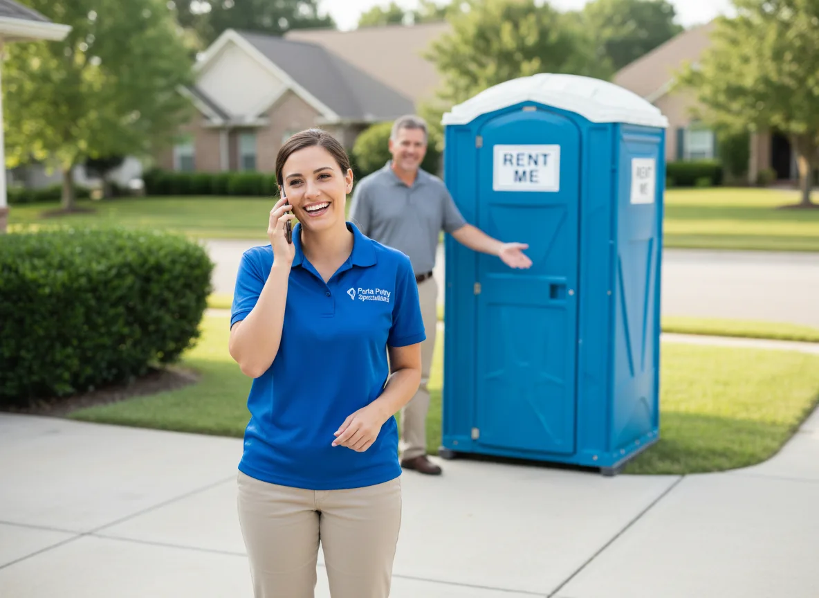 Portable Toilet Rental Cottontown, TN FAQs